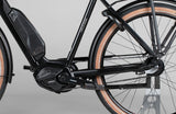 Helkama e-Oiva 5v 27.5″ - käytetty sähköpyörä 170-190 cm ajajalle