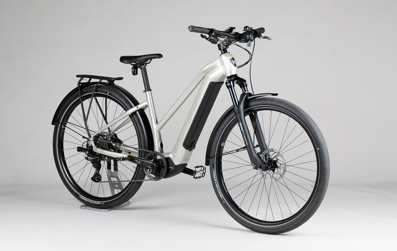 Helkama SX 10v 29” - outlet-sähköpyörä 160-180 cm ajajalle