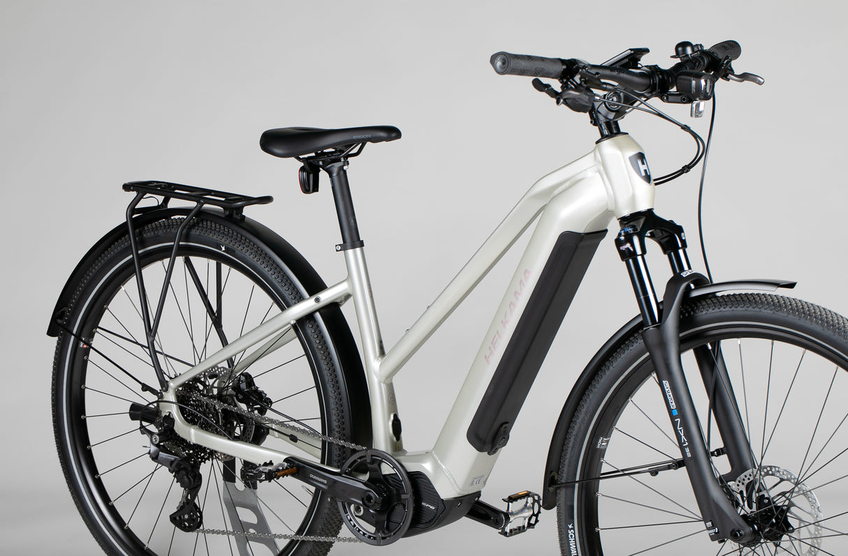 Helkama SX 10v 29” - outlet-sähköpyörä 160-180 cm ajajalle