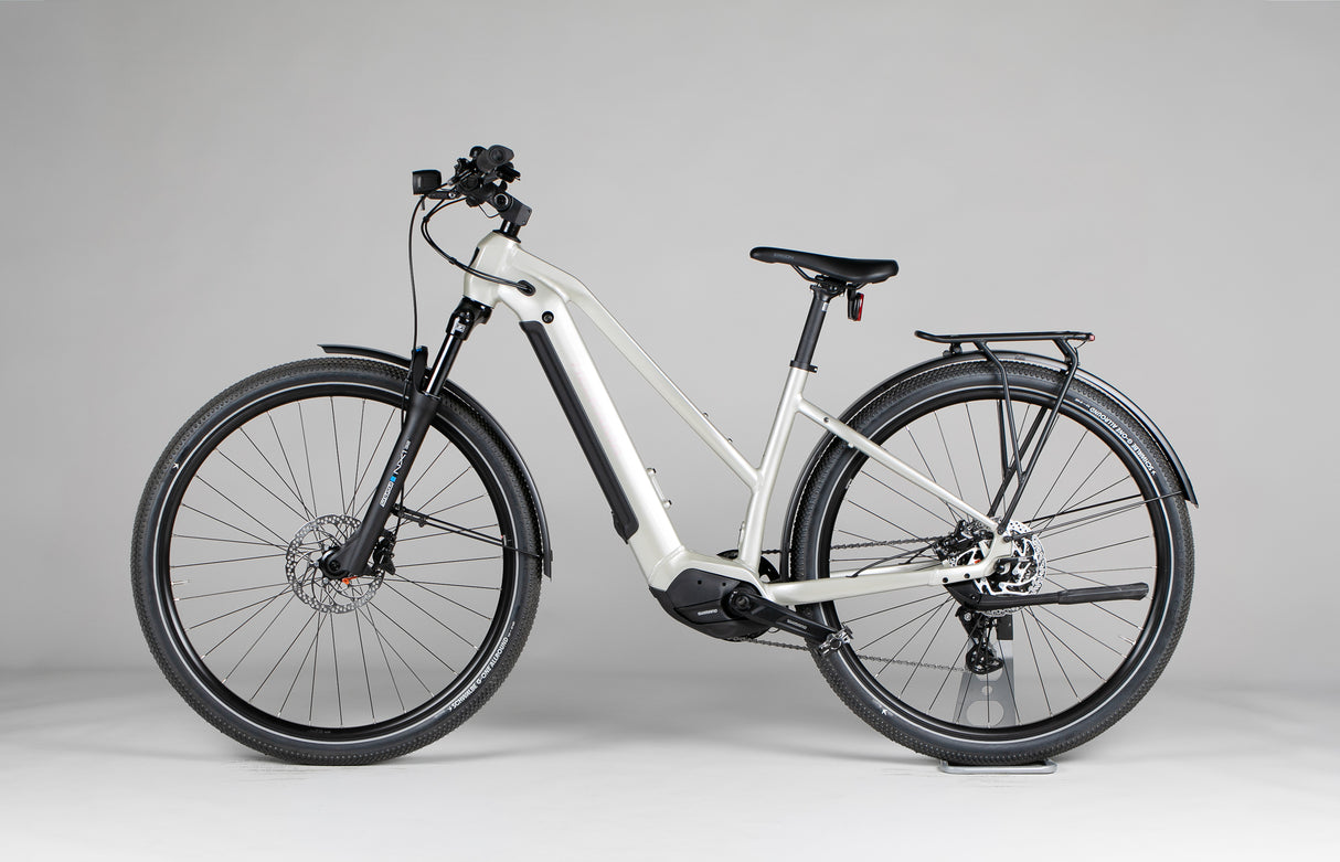 Helkama SX 10v 29” - outlet-sähköpyörä 160-180 cm ajajalle