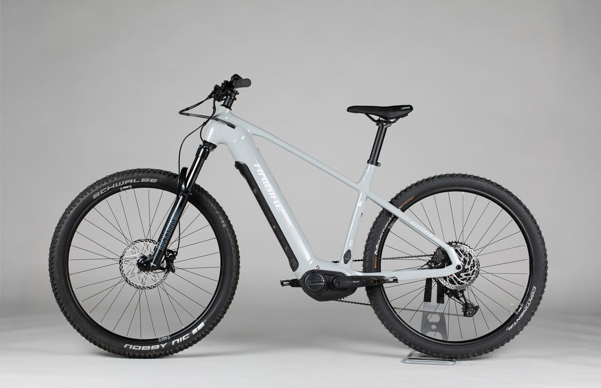 Haibike AllTrack 7 29 - käytetty sähköpyörä 178-188 cm ajajalle
