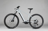 Haibike AllTrack 7 29 - käytetty sähköpyörä 178-188 cm ajajalle