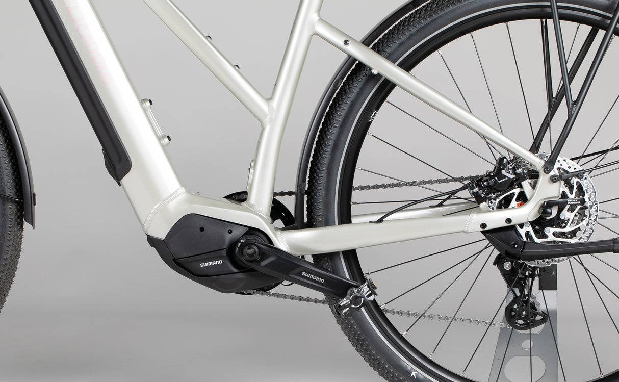 Helkama SX 10v 29” - outlet-sähköpyörä 160-180 cm ajajalle