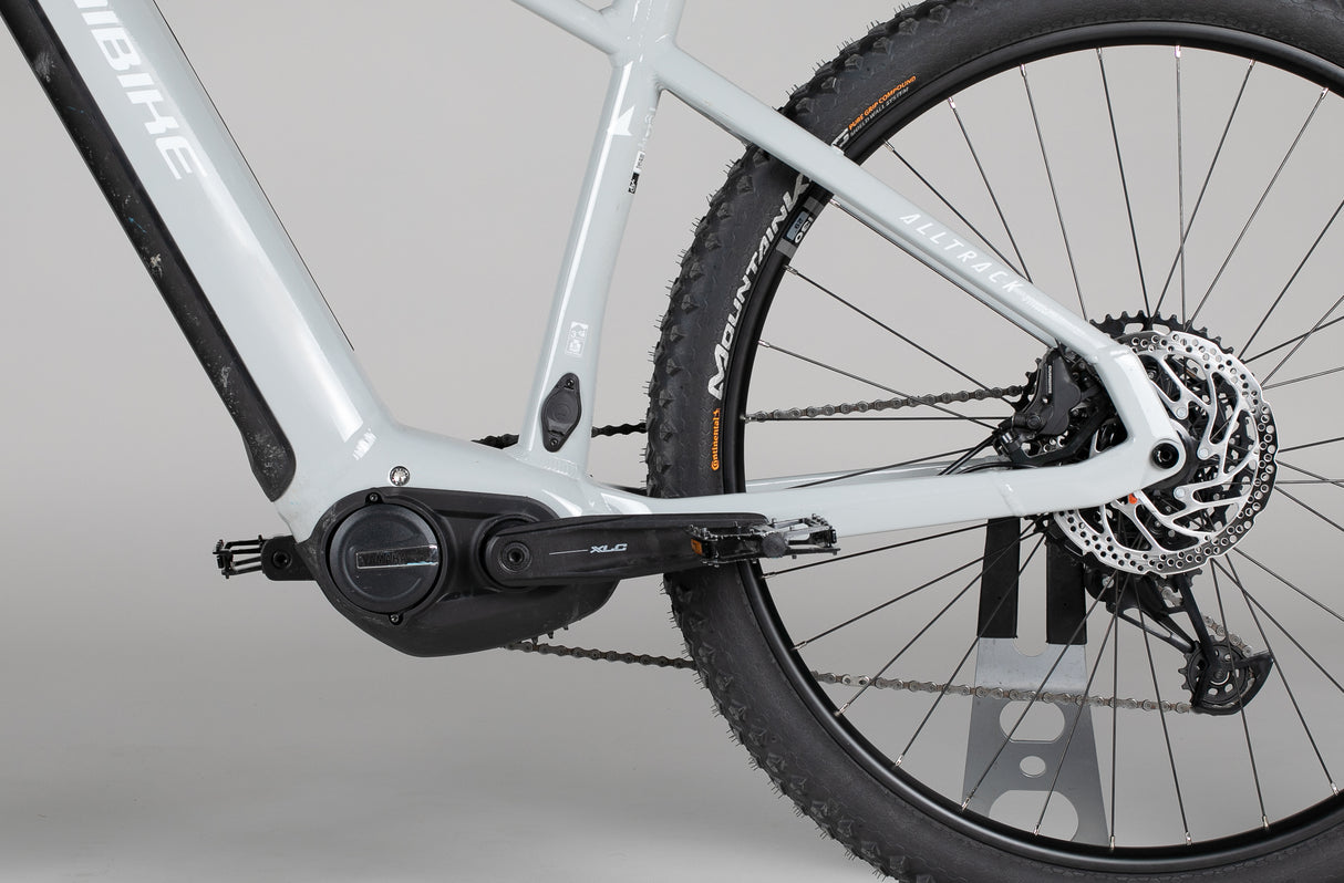 Haibike AllTrack 7 29 - käytetty sähköpyörä 178-188 cm ajajalle