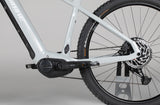 Haibike AllTrack 7 29 - käytetty sähköpyörä 178-188 cm ajajalle
