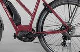 Helkama SE 10v 28″ - outlet-sähköpyörä 160-180 cm ajajalle