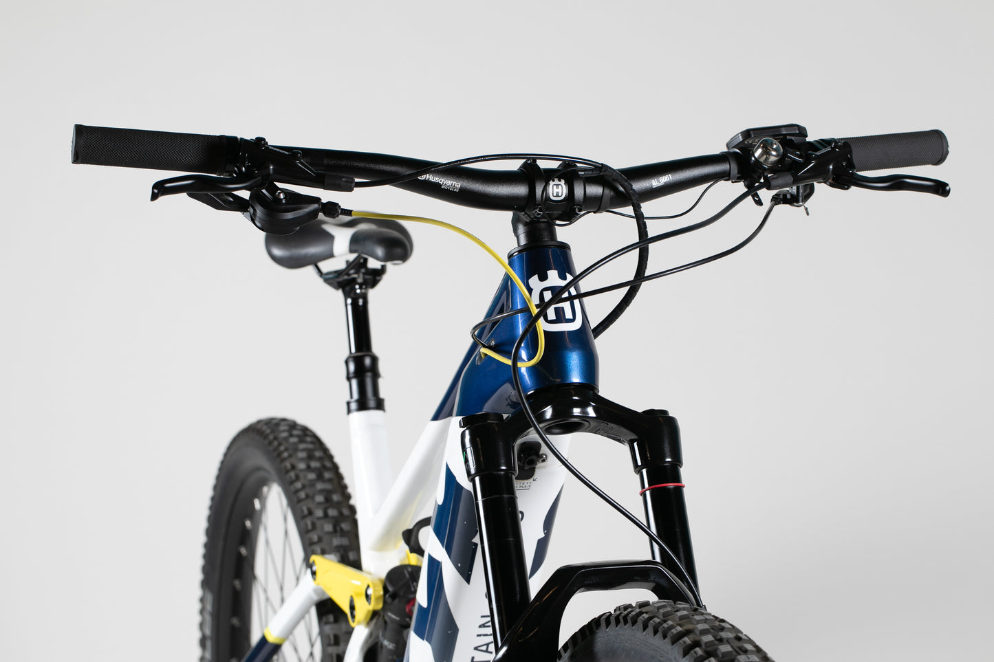 Husqvarna Mountain Cross 5 - käytetty sähköpyörä ajajalle 168-180 cm
