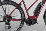 Helkama SE 10v 28″ - outlet-sähköpyörä 160-180 cm ajajalle
