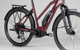 Helkama SE 10v 28″ - outlet-sähköpyörä 160-180 cm ajajalle