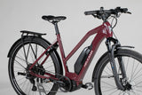 Helkama SE 10v 28″ - outlet-sähköpyörä 160-180 cm ajajalle