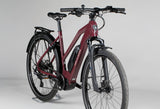 Helkama SE 10v 28″ - outlet-sähköpyörä 160-180 cm ajajalle