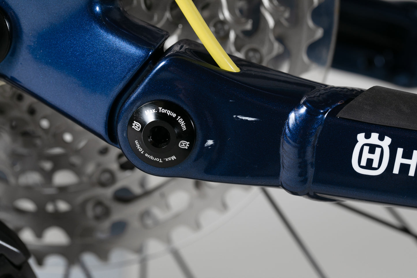 Husqvarna Mountain Cross 5 - käytetty sähköpyörä ajajalle 168-180 cm