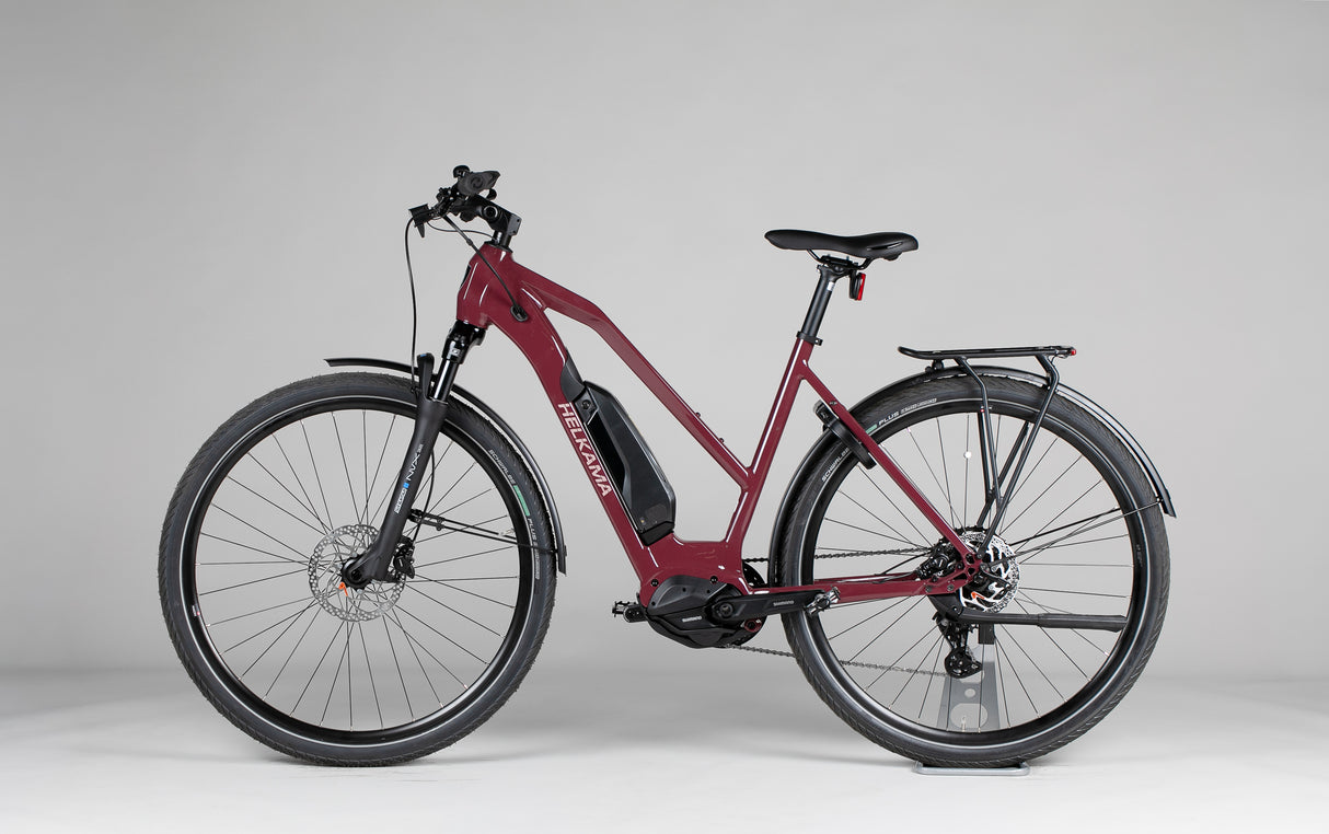 Helkama SE 10v 28″ - käytetty sähköpyörä 170-190 cm ajajalle
