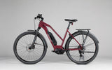 Helkama SE 10v 28″ - käytetty sähköpyörä 170-190 cm ajajalle