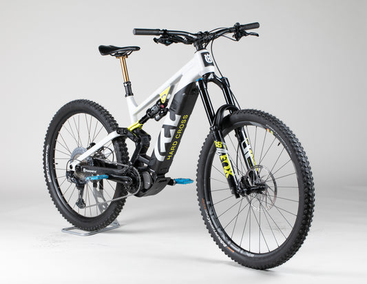 Husqvarna Hard Cross Hc4 - käytetty sähköpyörä 168–180 cm ajajalle