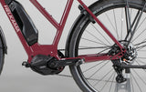 Helkama SE 10v 28″ - käytetty sähköpyörä 170-190 cm ajajalle
