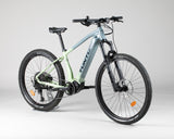 Tunturi E-275 Mullet - käytetty sähköpyörä 165–177 cm ajajalle