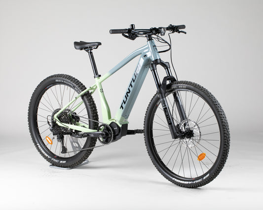 Tunturi E-275 Mullet - käytetty sähköpyörä 165–177 cm ajajalle