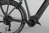 Helkama CX 9v 27.5″ - outlet-sähköpyörä 170-190 cm ajajalle