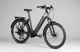 Helkama CX 9v 27.5″ - outlet-sähköpyörä 170-190 cm ajajalle