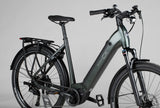 Helkama CX 9v 27.5″ - outlet-sähköpyörä 170-190 cm ajajalle