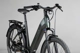 Helkama CX 9v 27.5″ - outlet-sähköpyörä 170-190 cm ajajalle