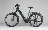 Helkama CX 9v 27.5″ - outlet-sähköpyörä 170-190 cm ajajalle
