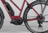 Helkama SE 10v 28″ - outlet-sähköpyörä 160-180 cm ajajalle