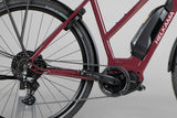 Helkama SE 10v 28″ - outlet-sähköpyörä 160-180 cm ajajalle
