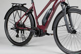 Helkama SE 10v 28″ - outlet-sähköpyörä 160-180 cm ajajalle