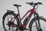 Helkama SE 10v 28″ - outlet-sähköpyörä 160-180 cm ajajalle