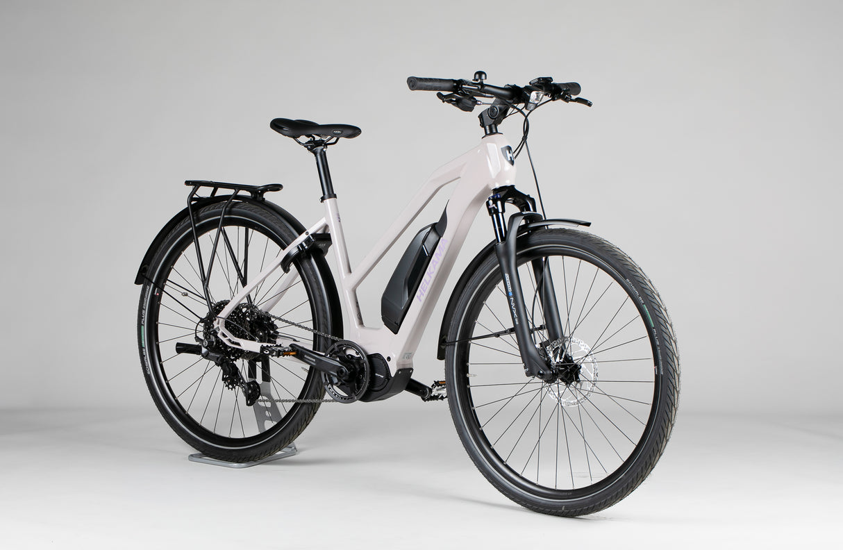 Helkama SE 10v 28″ - outlet-sähköpyörä 160-180 cm ajajalle