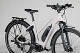 Helkama SE 10v 28″ - outlet-sähköpyörä 160-180 cm ajajalle