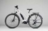 Helkama SE 10v 28″ - outlet-sähköpyörä 160-180 cm ajajalle