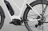 Helkama SE 10v 28″ - outlet-sähköpyörä 160-180 cm ajajalle