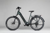 Helkama CX 9v 27.5″ - outlet-sähköpyörä 170-190 cm ajajalle