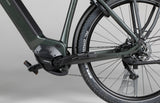 Helkama CX 9v 27.5″ - outlet-sähköpyörä 170-190 cm ajajalle