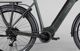 Helkama CX 9v 27.5″ - outlet-sähköpyörä 170-190 cm ajajalle