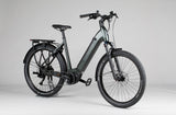 Helkama CX 9v 27.5″ - outlet-sähköpyörä 170-190 cm ajajalle