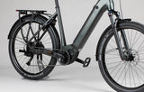 Helkama CX 9v 27.5″ - outlet-sähköpyörä 170-190 cm ajajalle