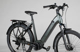 Helkama CX 9v 27.5″ - outlet-sähköpyörä 170-190 cm ajajalle