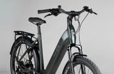 Helkama CX 9v 27.5″ - outlet-sähköpyörä 170-190 cm ajajalle