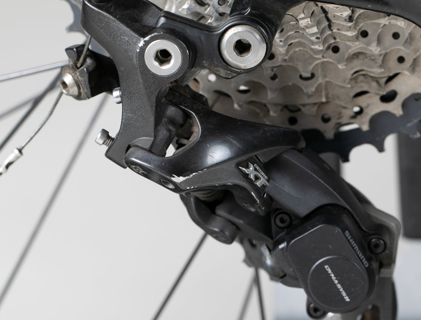 Helkama Fe11 Jousto - käytetty sähköpyörä 165-180 cm ajajalle