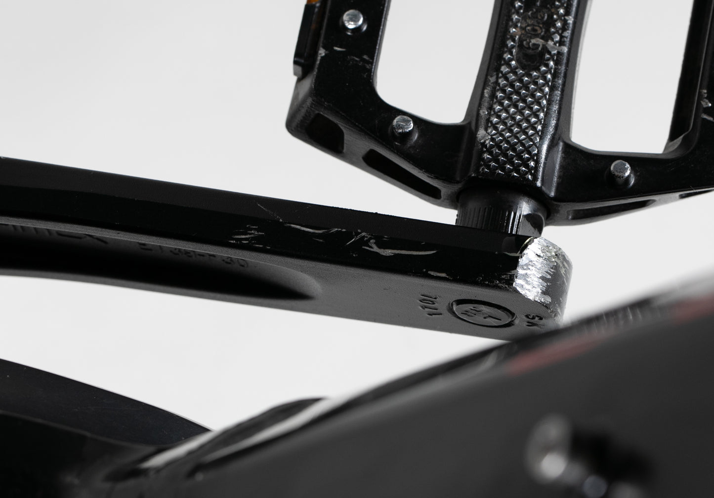 Helkama Fe11 Jousto - käytetty sähköpyörä 165-180 cm ajajalle