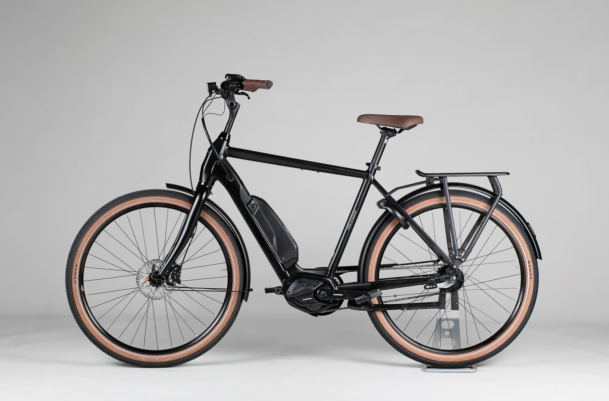 Helkama e-Oiva 5v 27.5″ - outlet-sähköpyörä 170-190 cm ajajalle