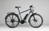 Trek Allant  5 - käytetty sähköpyörä 174-187 cm ajajalle