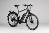 Trek Allant  5 - käytetty sähköpyörä 174-187 cm ajajalle