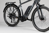 Trek Allant  5 - käytetty sähköpyörä 174-187 cm ajajalle