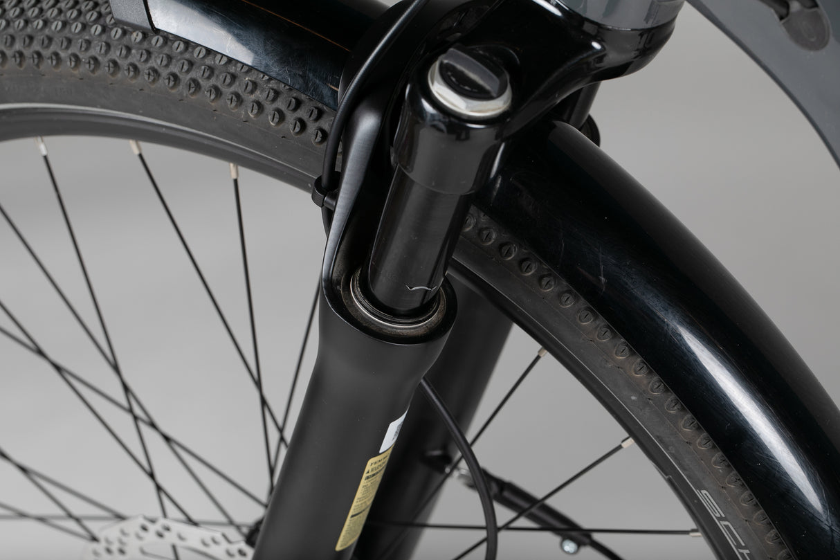 Trek Allant  5 - käytetty sähköpyörä 174-187 cm ajajalle