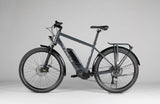 Trek Allant  5 - käytetty sähköpyörä 174-187 cm ajajalle